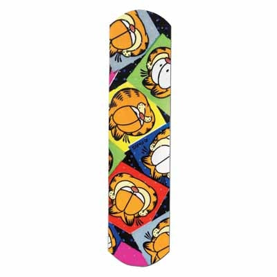 NDC GAR5293012130 | Garfield Bandages .75" X 3", 100/Box
