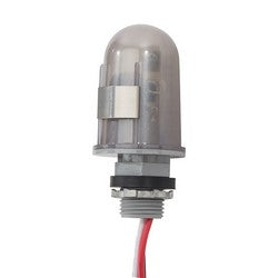 NSI Industries 2000-2 | Photocontrol Stem, Lexan, 6" Leads, 208-277V, 3470-4620W Tungsten, 2080-2770VA Ballast, 1040-1385VA LED