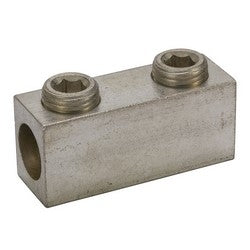 NSI Industries 4/0SR | Aluminum Splicer Reducer, 4/0-6 AWG
