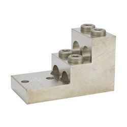 NSI Industries 600T-4 | Step Panel Lug, (4) 600 MCM-2 AWG