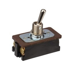NSI Industries 78300TS | Toggle Switch Bat, DPST, On-Off