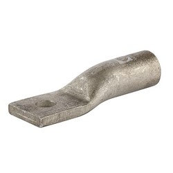 NSI Industries AL4/0-38 | Compression Lug, 1 Hole, Standard Barrel, Aluminum, 4/0 AWG (STR), 3/8" Stud Size