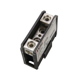 NSI Industries AS-K2-K2 | Power Distribution Block, (2) 2/0-14 AWG (Line Side), (2) 2/0-14 AWG (Load Side), 350 A/Pole