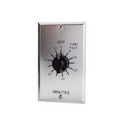 NSI Industries C560M | Interval Timer, 60 Min, Metal