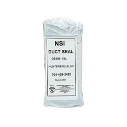 NSI Industries DS184 | Duct Sealing Compound, 1lb