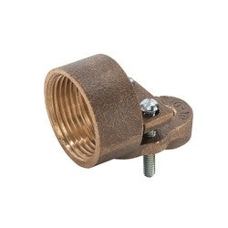 NSI Industries GHM-100 | 10 Sol - 3/0 Str 360 Degree Swing Type 1 Inch Conduit Hub