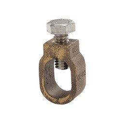 NSI Industries GRC-50 | Standard Duty Silicon Bronze Ground Rod Clamp for 1/2in.