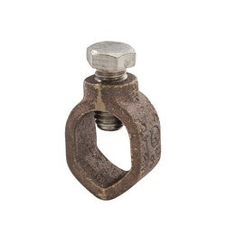 NSI Industries GRC-58 | Standard Duty Silicon Bronze Ground Rod Clamp for 5/8in.