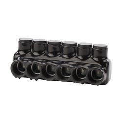 NSI Industries IPLD250-6 | POLARIS Ins Multi-TAP, Dual Rated, (6) 250 MCM-6 AWG