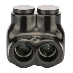NSI Industries IT-3/0 | 2 Wire Polaris 3/0-6 AWG Insul-Tap Connector, 2 Port