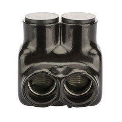 NSI Industries IT-350 | 350 MCM - 6 AWG Polaris Insul-Tap Connector, Dual Sided Entry, 2 Port