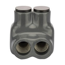 NSI Industries ITG-1 | POLARIS Grey Multi-TAP, (2) 1-10 AWG Class B, C, D - (2) 2-10 AWG Class K, M, I