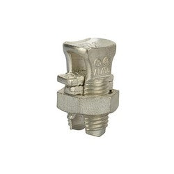 NSI Industries N-2SP | Copper Split Bolt, 8 SOL-2 STR