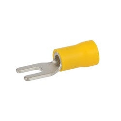 NSI Industries S12-10V-S | Vinyl Insulated Spade Terminal 12-10 AWG