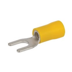NSI Industries S12-10V | Vinyl Insulated Spade Terminal 12-10 AWG