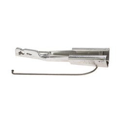 NSI Industries W40-1 | Aluminum Service Wedge Clamp for 4/0 - 2/ ACSR, 1 Count