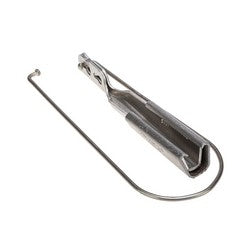 NSI Industries W62-1 | Aluminum Service Wedge Clamp for 2 - 6 ACSR, 1 Count