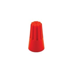 NSI Industries WC-O-C | Easy-Twist Standard Twist-On Wire Connector, 22-14 AWG, Orange