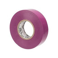 NSI Industries WW-716-VT | 3/4" Electrical Tape, Purple