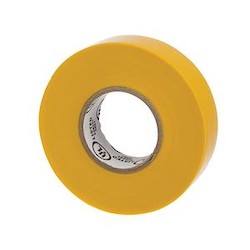 NSI Industries WW-716-YL | 3/4" Electrical Tape, Yellow