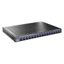 NVT Phybridge NV-16PS10-PVD | 16 Channel Power Supply Cable Integrator Hub