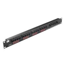 NVT Phybridge NV-716J-PVD | 16 Channel Cable Integrator Hub