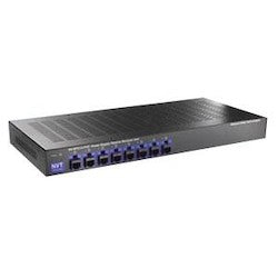 NVT Phybridge NV-8PS13-PVD | 8 Channel Power Supply Passive Receiver Hub
