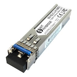 NVT Phybridge NV-GLC-LH-SMD | GBIC Transceiver Module 1000base-LX LH SFP Dual LC (Qty 1)