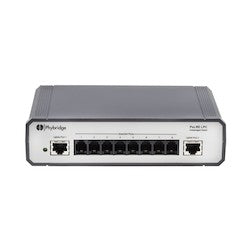 NVT Phybridge NV-PL-08-DEMO | PoLRE LPC 8-Port Demo Kit – Includes 1 Technical Training Certification