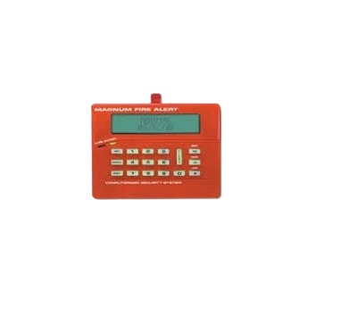 Napco Security Systems CF1518 | Red Control Panel Housing 17X18