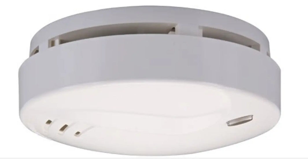 Napco Security Systems GEM-SMK-CO-E | Supervised Digital Wireless Smoke, Carbon Monoxide Detector