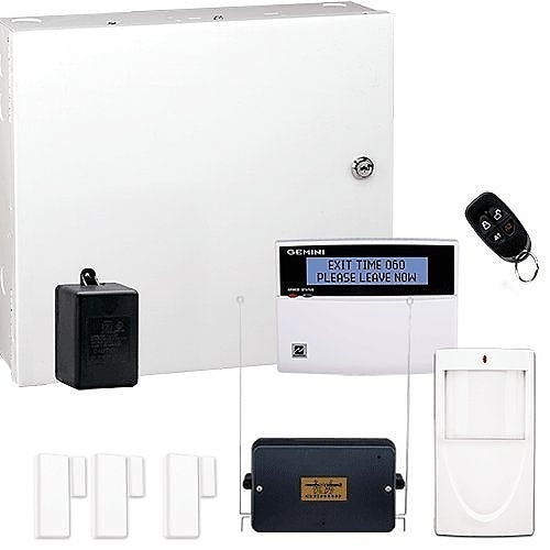 Napco Security Systems GEM-SS311PAK | P1632,Dk1,Prpt,Rcv32,3Lps,Keyf