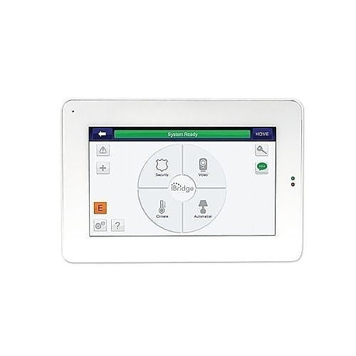 Napco Security Systems IBR-TOUCH | IBR-Touch 7" Multifunction Lot Connected Home Touch Screen, Security