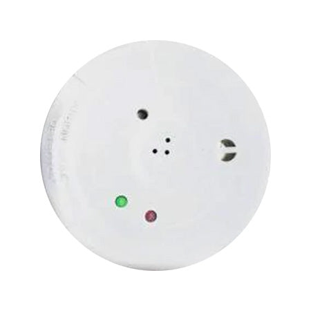 Napco Security Systems ISEC-HEAT | Wireless Heat Detector, High-Quality 135F (57C) Fixed Temperature Detector With Rate Of Rise, Reliable, Crystal-Controlled Wireless Technology With Long-Life, Replaceable Lithium Batteries.