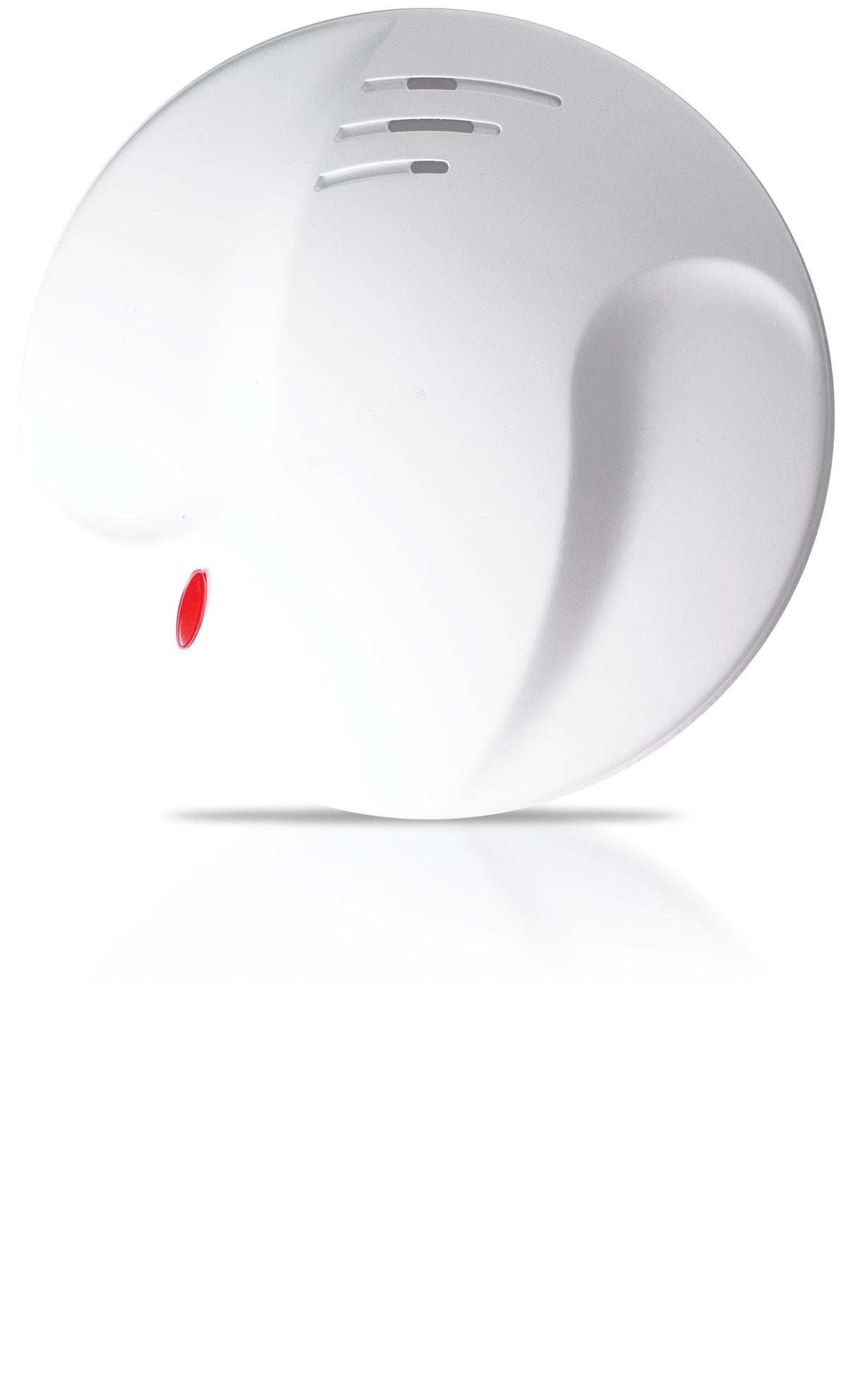Napco Security Systems ISEC-SMOKE | Smoke Detector Alarm, White, Surface Mount, 135 F Max, 32 F Min
