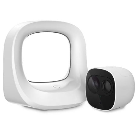 Napco Security Systems ISV2-CAM-BAT | Add-On Camera For Isv2-Cam-Batk1