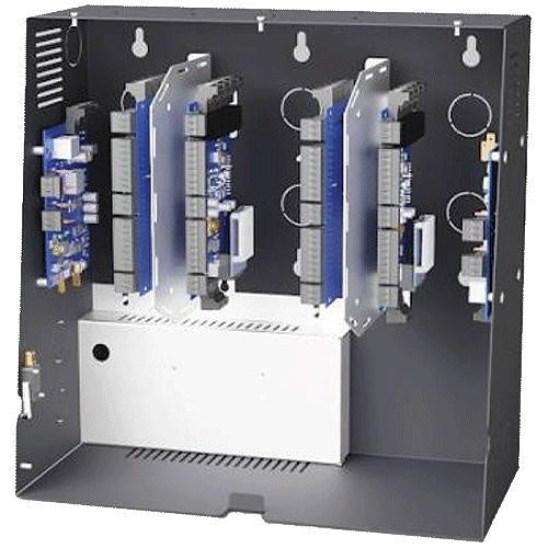 Napco Security Systems NAE-8DXLPL | 8-Door Embedded Access Control Panel, Linux OS