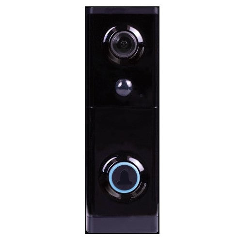 Napco Security Systems PWBELL | Prima HD Video Wireless Doorbell with Self-Healing WiFi