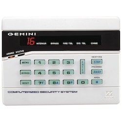 Napco Security Systems GEM-RP3DGTL | Gemini Digital Keypad