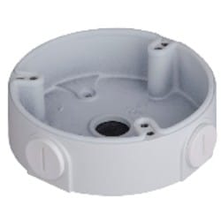 Napco Security Systems ISV2-DOME BOX | Ibridge Video Wi-Fi/Poe Mini Dome Camera Junction Box
