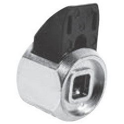National Cabinet Lock C7017 | Lock Latch, Spring Loaded, Self-Locking, 13/16" Width x 25/32" Depth x 1-7/16" Height