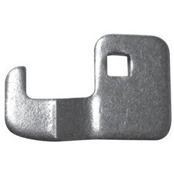 National Cabinet Lock C7120 | Mailbox Lock Cam, Heavy Duty, 2-1/4" Length x 3/16" Thickness, 1/4" Offset