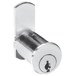 National Cabinet Lock C8101-915-26D | 5/8" Pin Tumbler, Lipped/Overlay