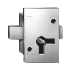National Cabinet Lock C8826-KA-3 | Furniture Door/Drawer Surface Lock for COMPX Stock Locks