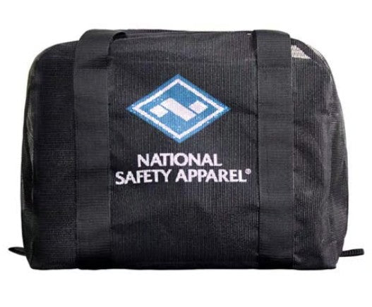 National Safety Apparel DFDLBAGRWBK | Rainwear Bag