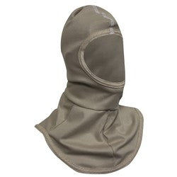 National Safety Apparel H11RX | Enespro ArcGuard Lightweight UltraSoft FR Balaclava, OSFM, Khaki