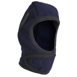National Safety Apparel H74FL10 | National Safety Apparel Fleece Flame Resistant Hard Hat Liner, OSFM, Navy