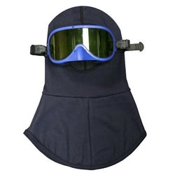 National Safety Apparel KITHP12GGL | Enespro ArcGuard 12 cal FR/AR Goggle & Balaclava Combo