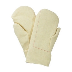 National Safety Apparel M11TCVB13 | CARBON ARMOUR Thermobest Mitten, 13"L, Yellow, Regular