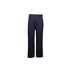 National Safety Apparel PNTUP32X32 | ArcGuard Flame Resistant Work Pants in UltraSoft, 32 x 32, Navy, PNTUP32XL32